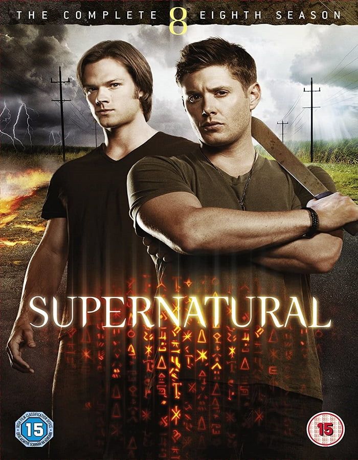 Supernatural Season 8 EP.1-23 [HD] [บรรยายไทย]
