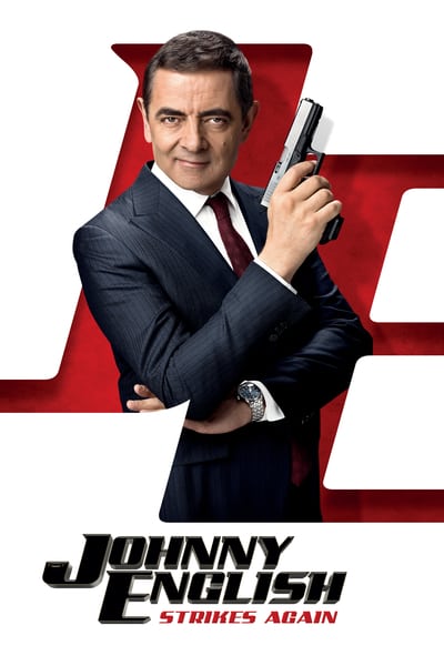 Johnny English 3: Strikes Again (2018) จอห์นนี่ อิงลิช 3: พยัคฆ์ร้าย ศูนย์ ศูนย์ ก๊าก รีเทิร์น