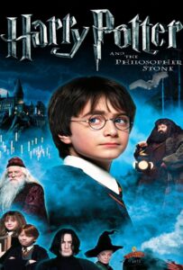 Harry Potter 1 and the Sorcerer's Stone (2001) แฮร์รี่ พอตเตอร์ ภาค 1 กับศิลาอาถรรพ์