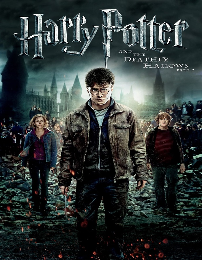 Harry Potter 7.2 and the Deathly Hallows Part 2 (2011) แฮร์รี่ พอตเตอร์ ภาค 7.2 กับ เครื่องรางยมฑูต