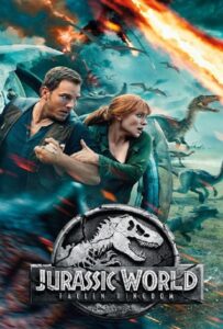 Jurassic World 2: Fallen Kingdom (2018) จูราสสิค เวิลด์ 2: อาณาจักรล่มสลาย