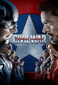 Captain America 3: Civil War (2016) กัปตัน อเมริกา 3 ศึกฮีโร่ระห่ำโลก