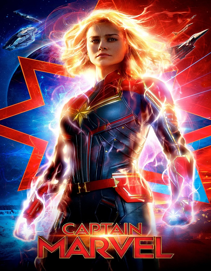 Captain Marvel (2019) กัปตันมาร์เวล