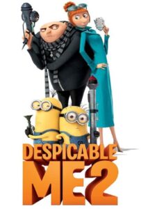 Despicable Me 2 (2013) มิสเตอร์แสบ ร้ายเกินพิกัด 2
