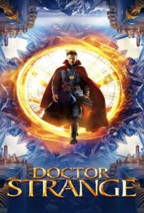 Doctor Strange (2016) ด็อกเตอร์ สเตรนจ์ จอมเวทย์มหากาฬ