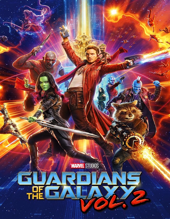 Guardians of the Galaxy Vol. 2 (2017) การ์เดี้ยนส์ ออฟ เดอะกาแล็กซี่ 2