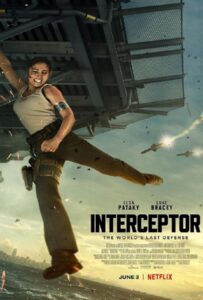 Interceptor (2022) สงครามขีปนาวุธ