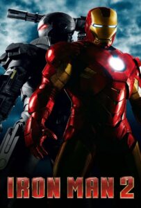 Iron Man 2 (2010) มหาประลัย คนเกราะเหล็ก ภาค 2