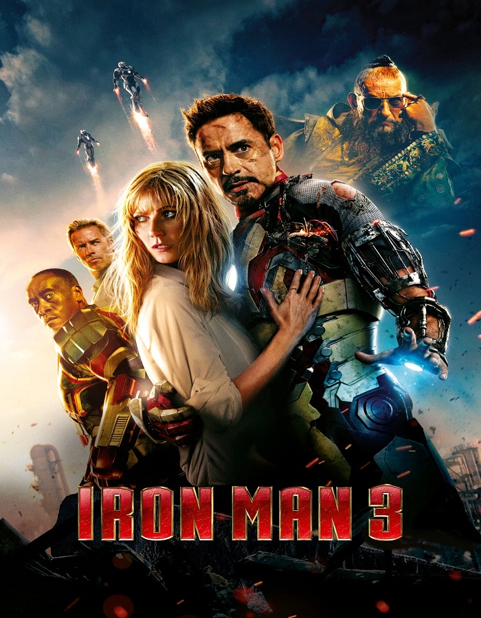 Iron Man 3 (2013) มหาประลัย คนเกราะเหล็ก ภาค 3