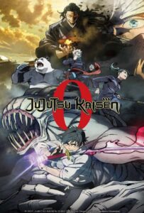 Jujutsu Kaisen 0 (2021) มหาเวทย์ผนึกมารซีโร่