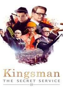 Kingsman 1 The Secret Service (2014) คิงส์แมน 1 โคตรพิทักษ์บ่มพยัคฆ์