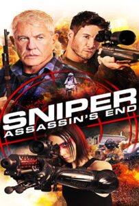 Sniper Assassin s End (2020) สไนเปอร์ จุดจบนักล่า