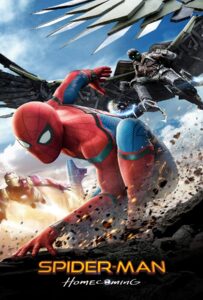 Spider Man Homecoming (2017) สไปเดอร์แมน โฮมคัมมิ่ง