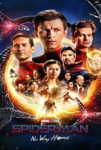 Spider Man No Way Home (2021) สไปเดอร์แมน โน เวย์ โฮม