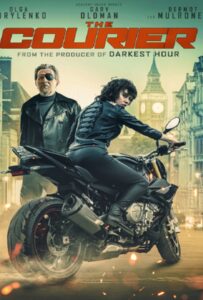 The Courier (2019) สวยระห่ำกว่านรก