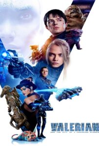 Valerian and the City of a Thousand Planets (2017) วาเลเรียน พลิกจักรวาล