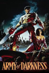 Army of Darkness (Evil Dead 3) (1992) อภินิหารกองพันซี่โครง (ผีอมตะ 3)