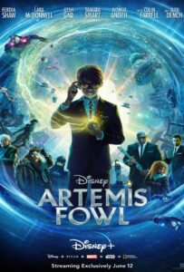 Artemis Fowl (2020) อาร์ทิมิส ฟาวล์