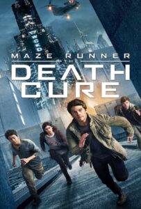 Maze Runner 3: The Death Cure (2018) เมซ รันเนอร์ 3: ไข้มรณะ