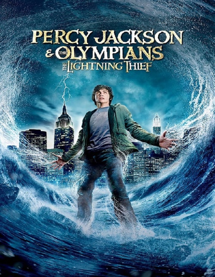 Percy Jackson & the Olympians: The Lightning Thief (2010) เพอร์ซีย์ แจ็กสัน กับสายฟ้าที่หายไป