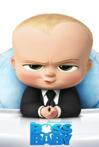 The Boss Baby (2017) เดอะ บอส เบบี้
