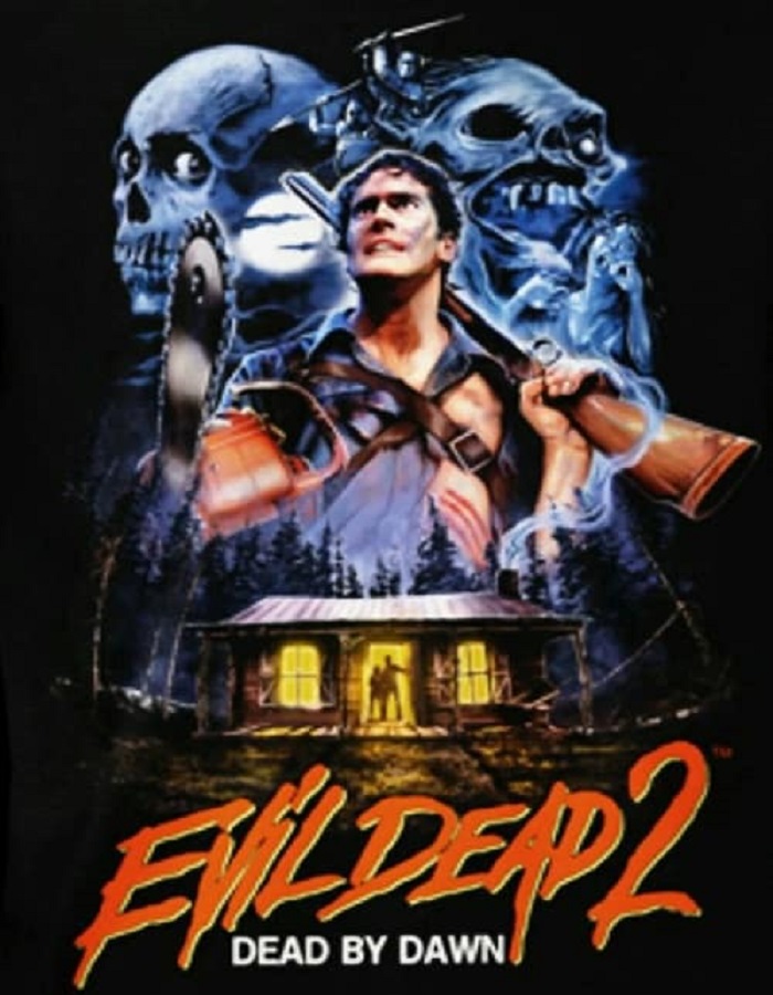 The Evil Dead (1987)