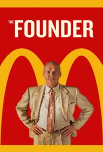 The Founder (2016) อยากรวยต้องเหนือเกม