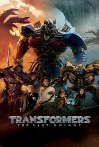 Transformers 5 The Last Knight (2017) ทรานส์ฟอร์เมอร์ส 5 อัศวินรุ่นสุดท้าย
