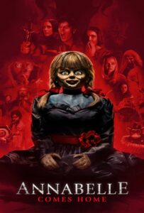 Annabelle 3 Comes Home (2019) แอนนาเบลล์ ตุ๊กตาผีกลับบ้าน