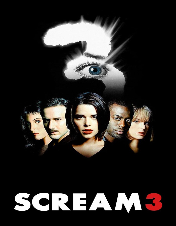 Scream (2000) สครีม ภาค 3 หวีดสุดท้าย นรกยังได้ยิน