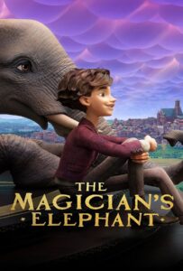 The Magician’s Elephant (2023)