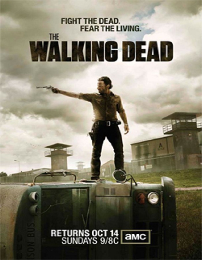 The Walking Dead Season 3 (2012) ล่าสยอง ทัพผีดิบ 3
