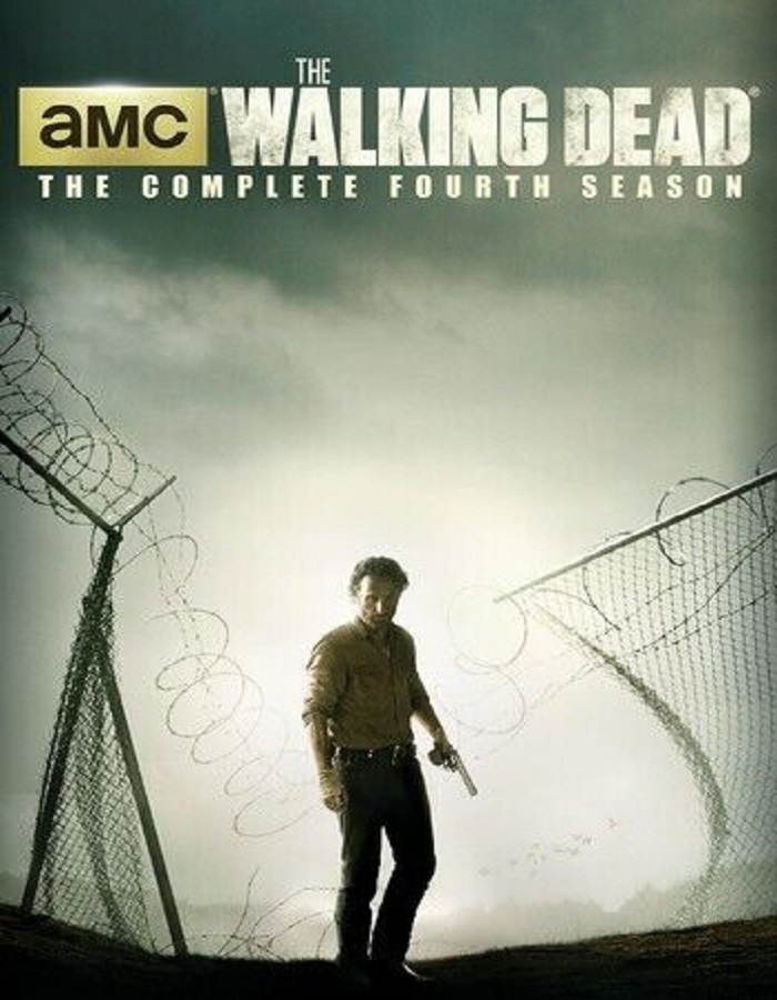 The Walking Dead Season 4 (2013)