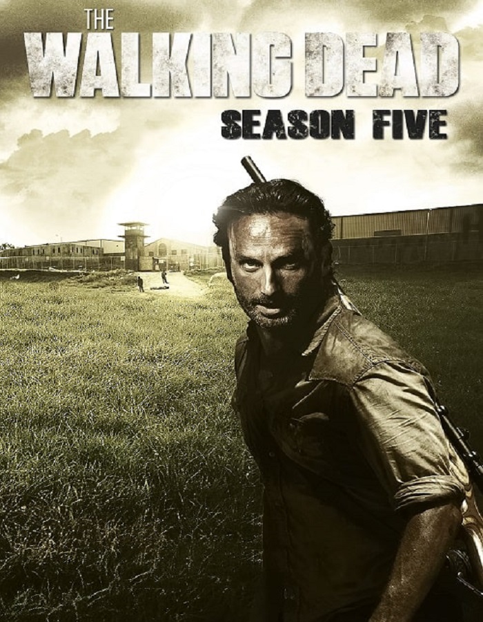 The Walking Dead Season 5 (2015) ล่าสยอง ทัพผีดิบ 5