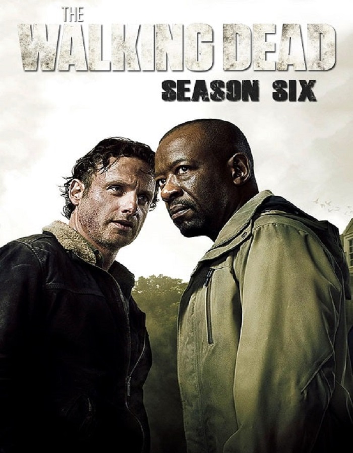 The Walking Dead Season 6 (2015) ล่าสยอง ทัพผีดิบ 6