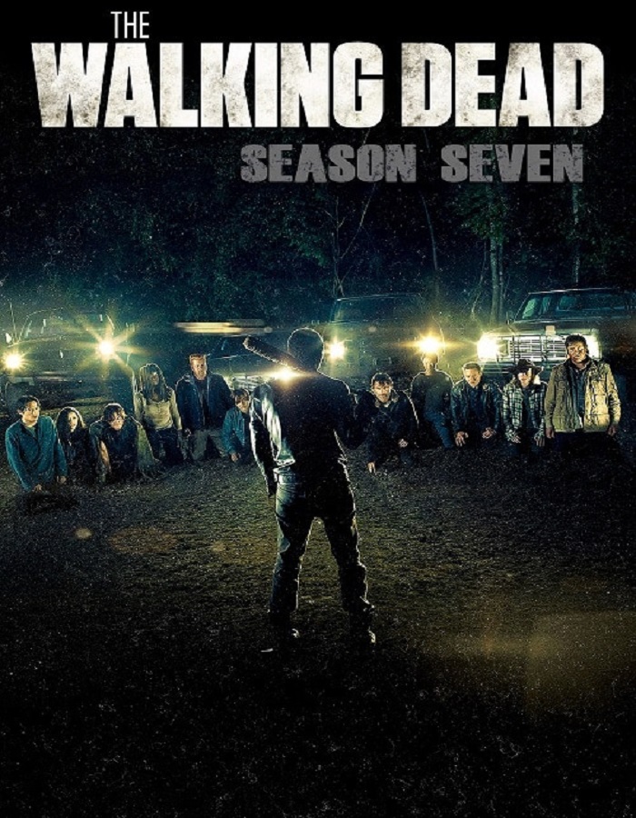 The Walking Dead Season 7 (2016) ล่าสยอง ทัพผีดิบ 7