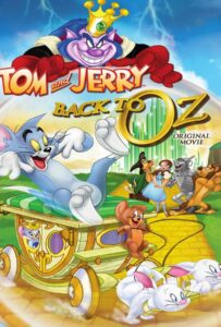 Tom and Jerry Back to Oz (2016) ทอม กับ เจอร์รี่ พิทักษ์เมืองพ่อมดออซ