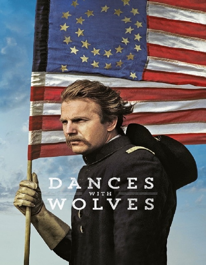 Dances with Wolves (1990) จอมคนแห่งโลกที่ 5