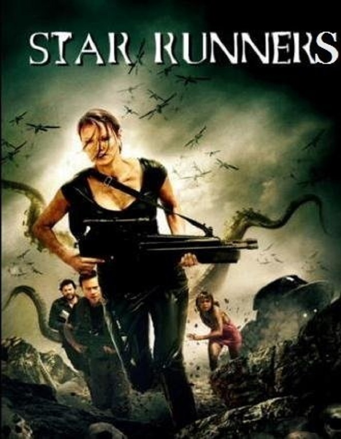 Star Runners (2009) ฝ่าดาวมฤตยูสุดขอบจักรวาล