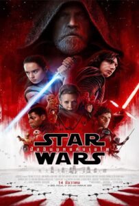 Star Wars Episode VIII The Last Jedi (2017) สตาร์ วอร์ส ปัจฉิมบทแห่งเจได
