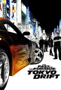 The Fast and the Furious 3: Tokyo Drift (2006) เร็วแรงทะลุนรก ซิ่งแหกพิกัดโตเกียว ภาค 3