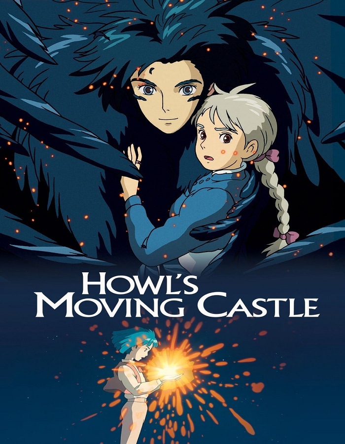 Howl’s Moving Castle (2004) ปราสาทเวทมนตร์ของฮาวล์ [พากย์ไทย]