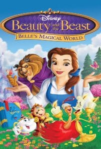 Beauty and the Beast Belle s Magical World (1998) โฉมงามกับเจ้าชายอสูร ตอน โลกความฝันของโฉมงาม