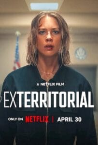 Exterritorial (2025) พลิกแผนลับลวงระทึก