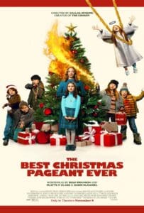 The Best Christmas Pageant Ever (2024) แก๊งเด็กซ่า ปาฏิหาริย์ละครคริสต์มาส