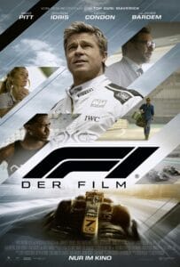 F1 The Movie (2025) F1 เดอะ มูฟวี่