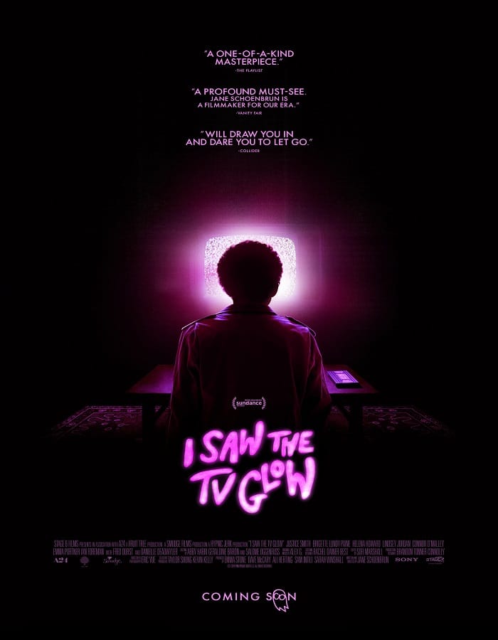 I Saw the TV Glow (2024) จิตจ้องจอ