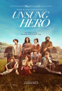 Unsung Hero (2024) รัก ฝัน ศรัทธา