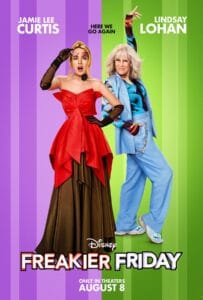 Freakier Friday (2025) ศุกร์สยอง สี่ร่างสลับรุ่น
