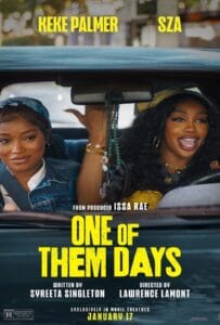 One of Them Days (2025) เพื่อนรัก หักค่าเช่า